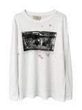 Long Sleeve "Old Fresco Détail"